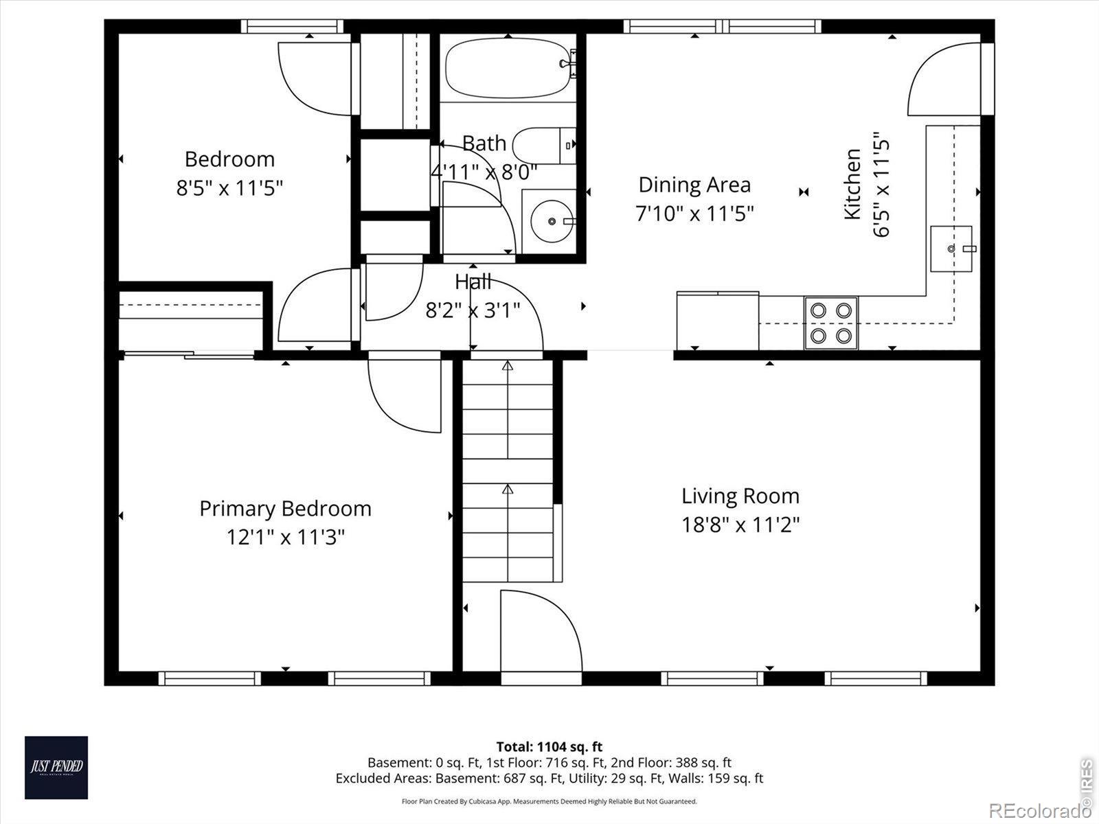 775 Bedivere Circle Lafayette CO 80026