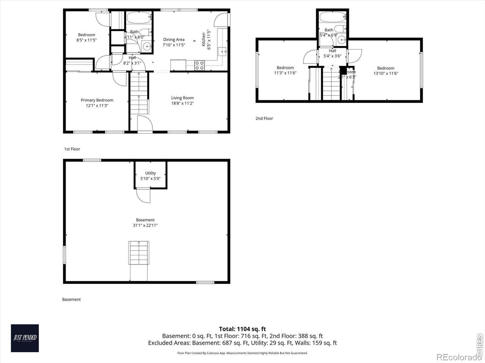 775 Bedivere Circle Lafayette CO 80026