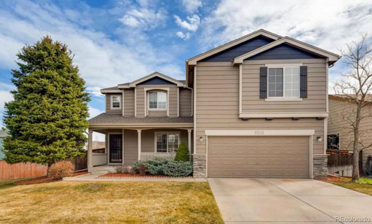 9836 Chatswood Trail Highlands Ranch CO 80126