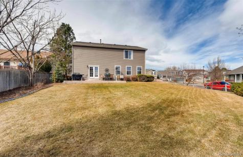 9836 Chatswood Trail Highlands Ranch CO 80126