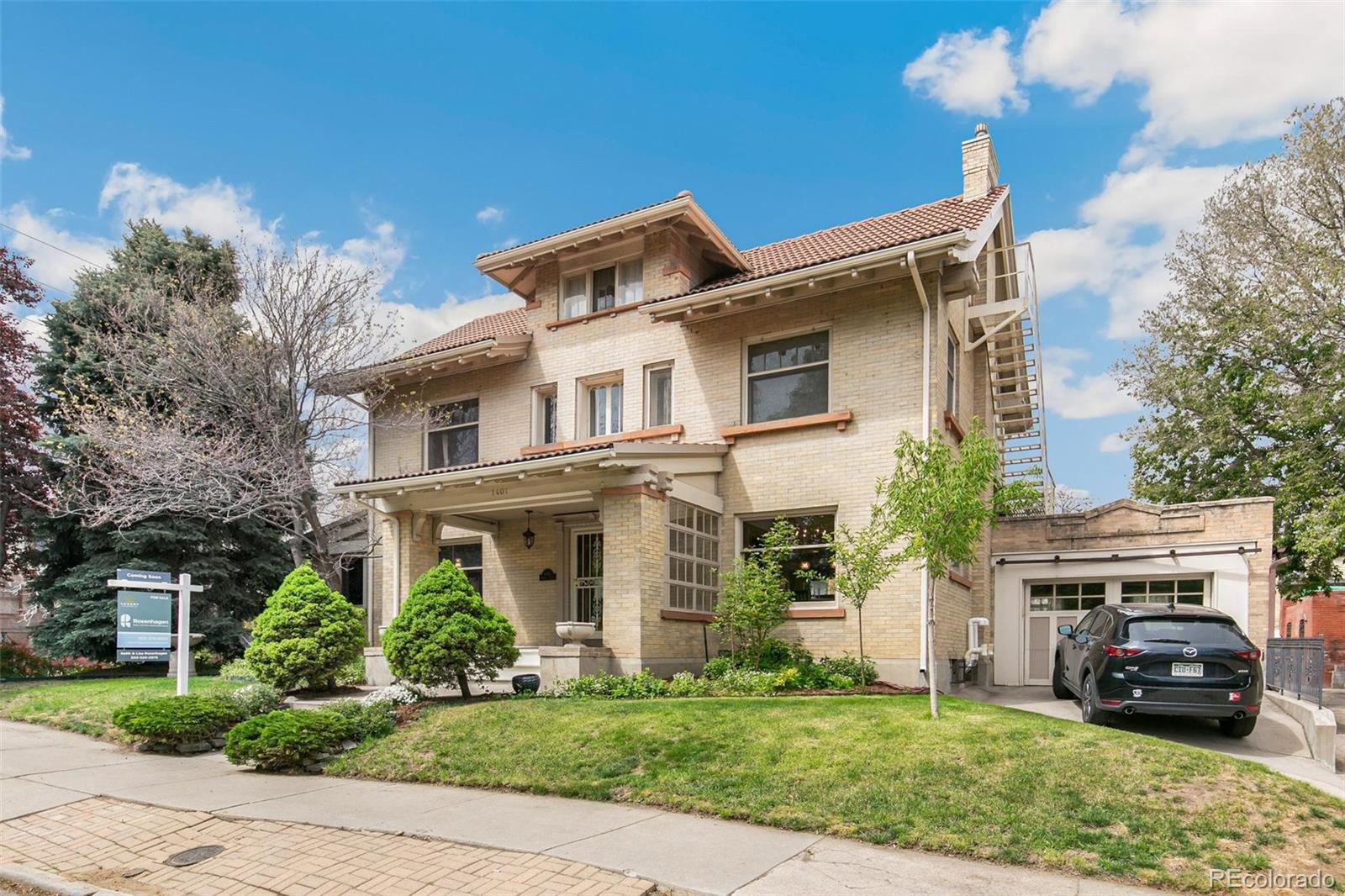 1401 Madison Street Denver CO 80206
