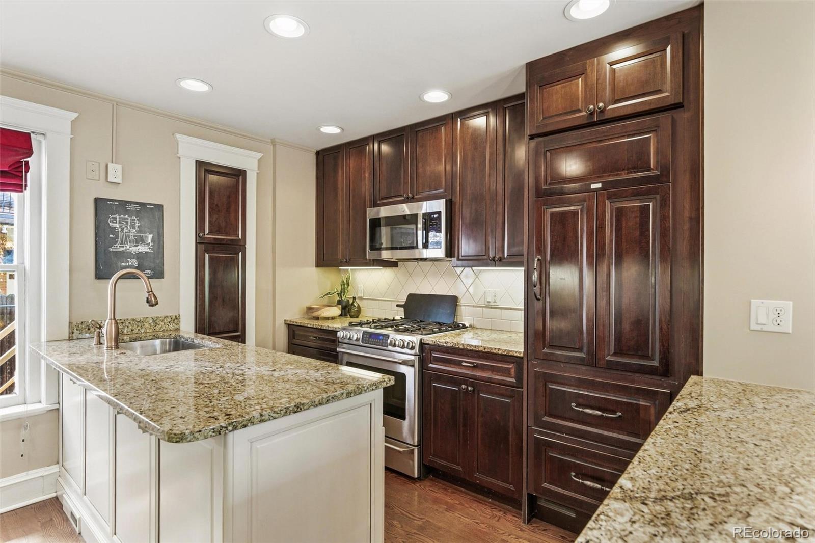 1401 Madison Street Denver CO 80206