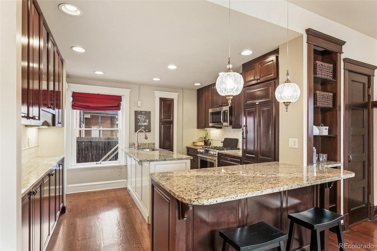 1401 Madison Street Denver CO 80206