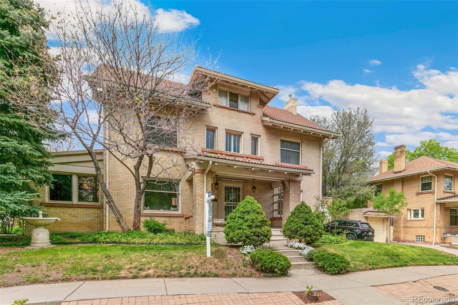 1401 Madison Street Denver CO 80206