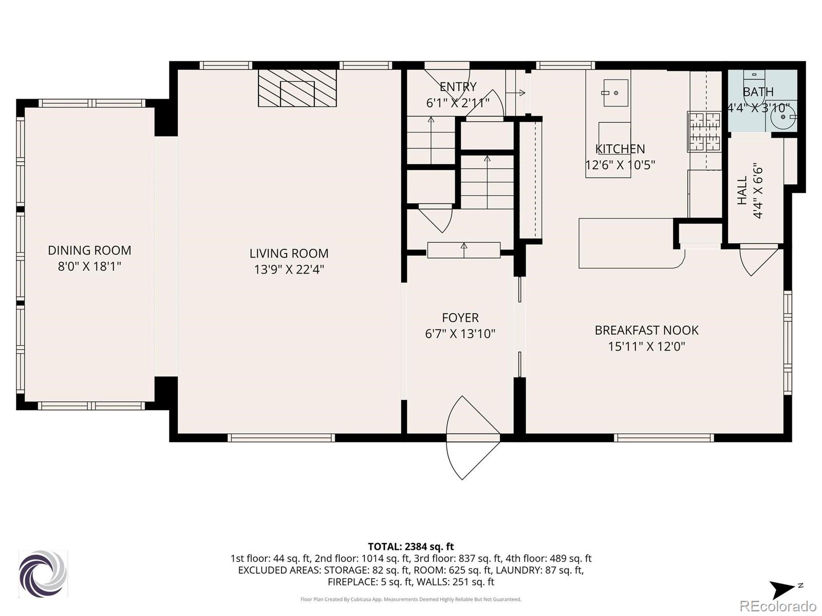 1401 Madison Street Denver CO 80206