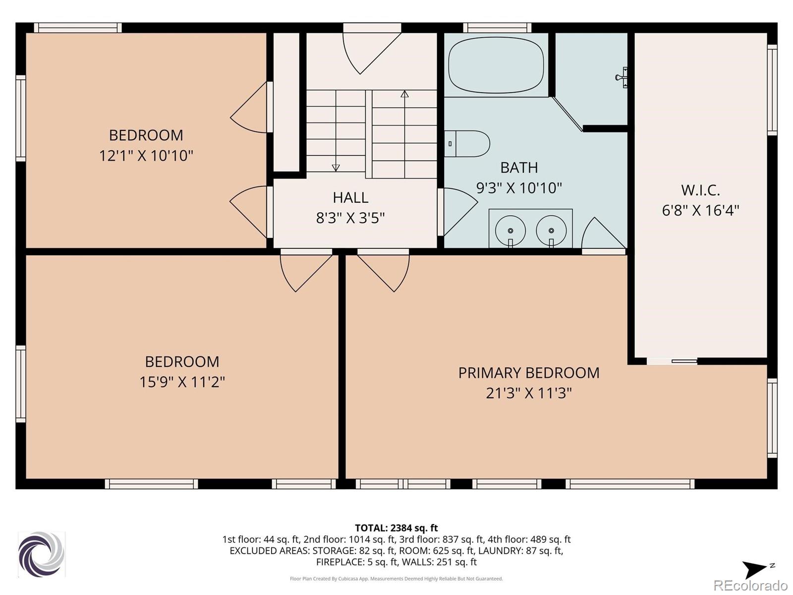 1401 Madison Street Denver CO 80206
