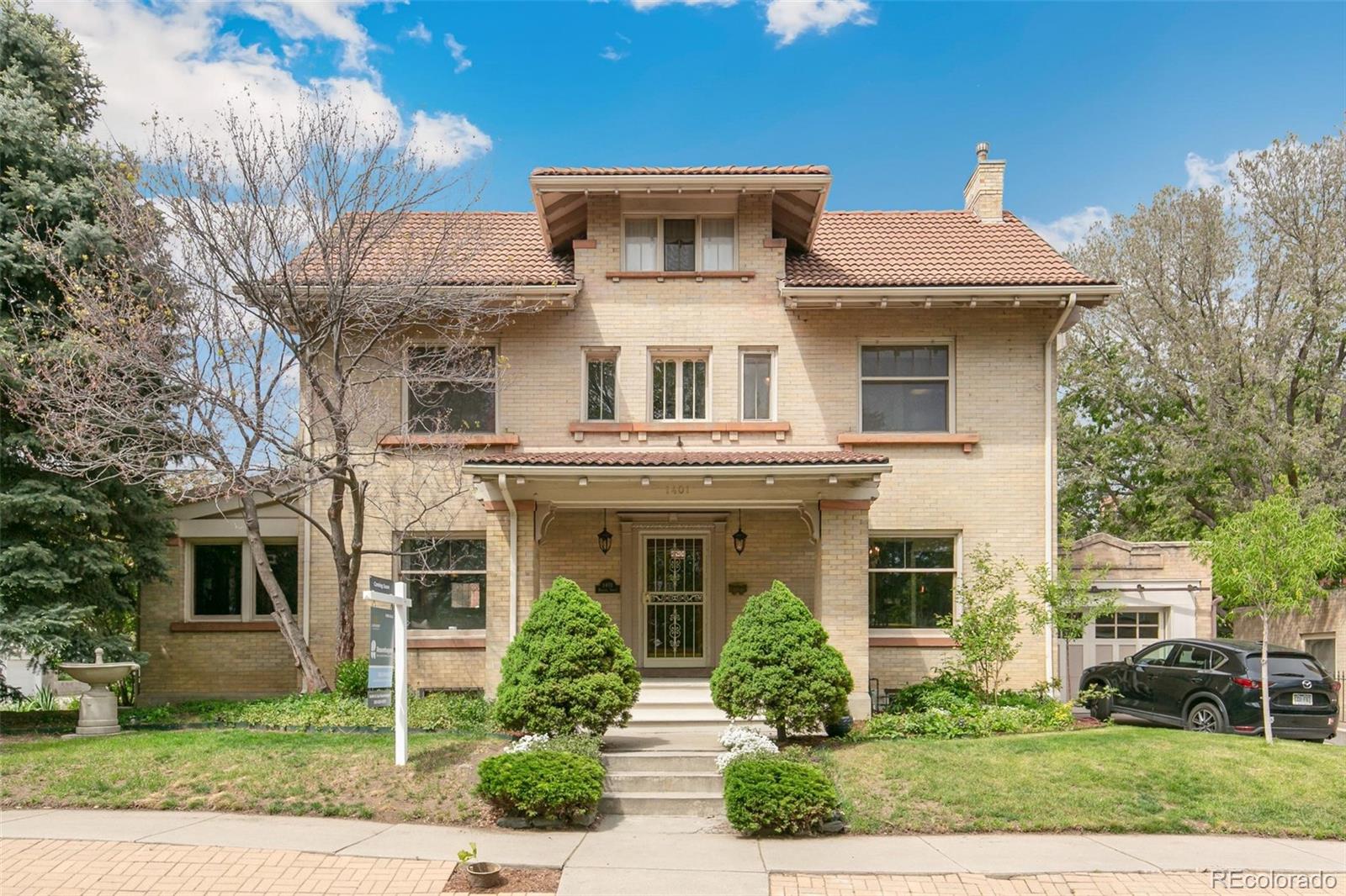 1401 Madison Street Denver CO 80206