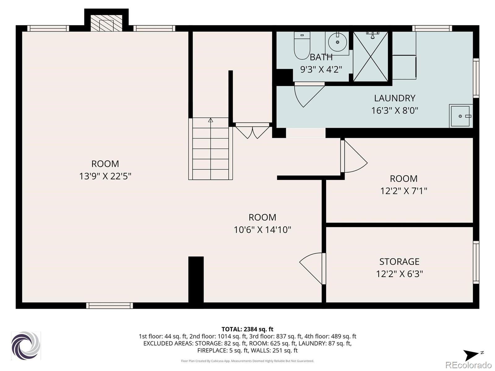 1401 Madison Street Denver CO 80206