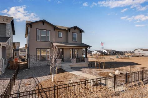 3364 N Haleyville Court Aurora CO 80019