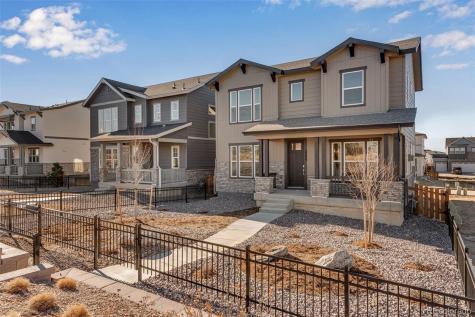 3364 N Haleyville Court Aurora CO 80019