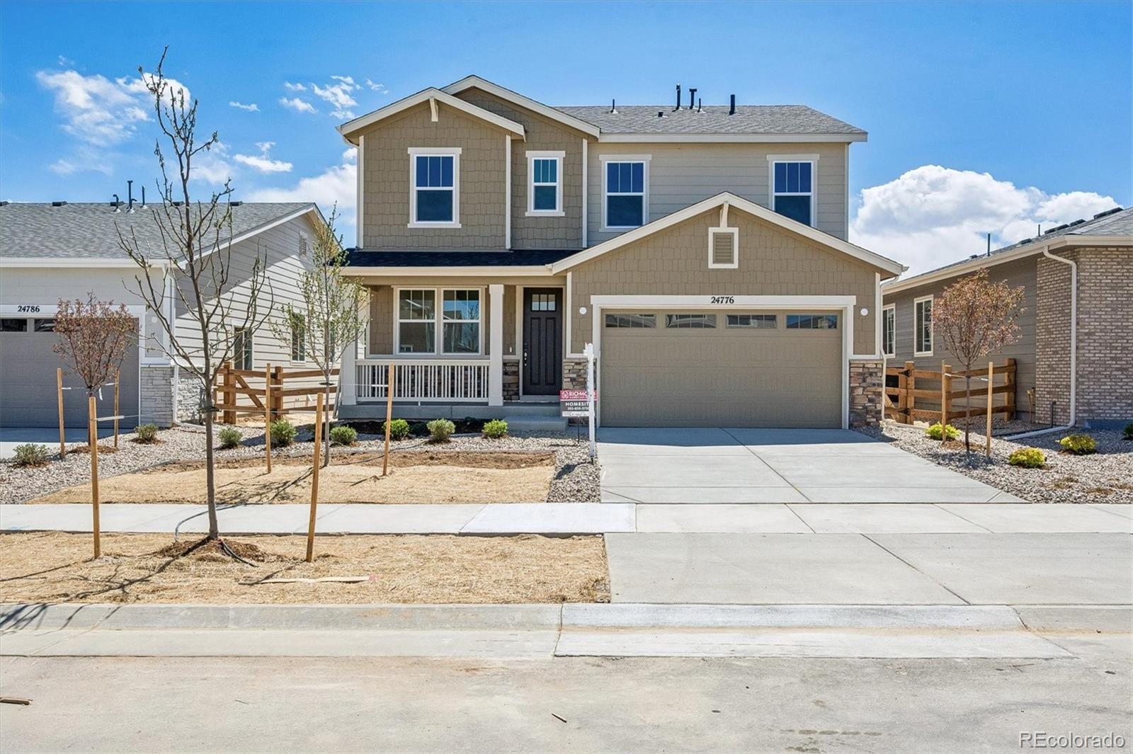 24776 E 41st Avenue Aurora CO 80019