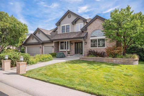 10032 Wyecliff Court Highlands Ranch CO 80126