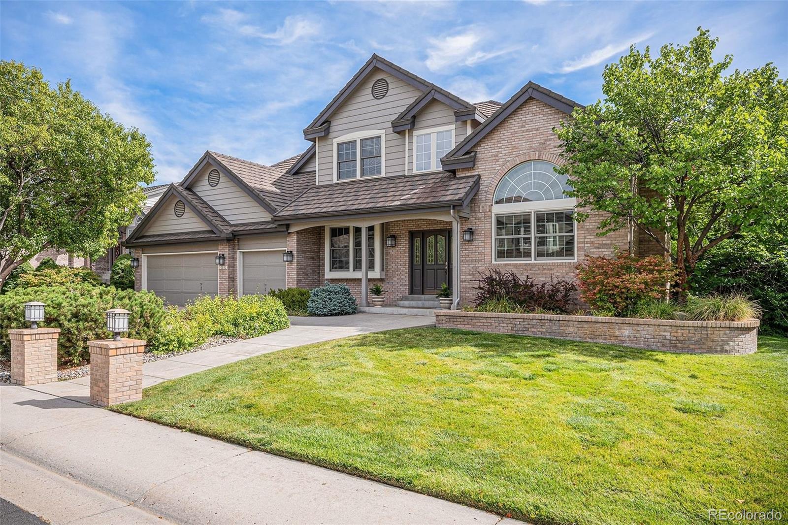10032 Wyecliff Court Highlands Ranch CO 80126