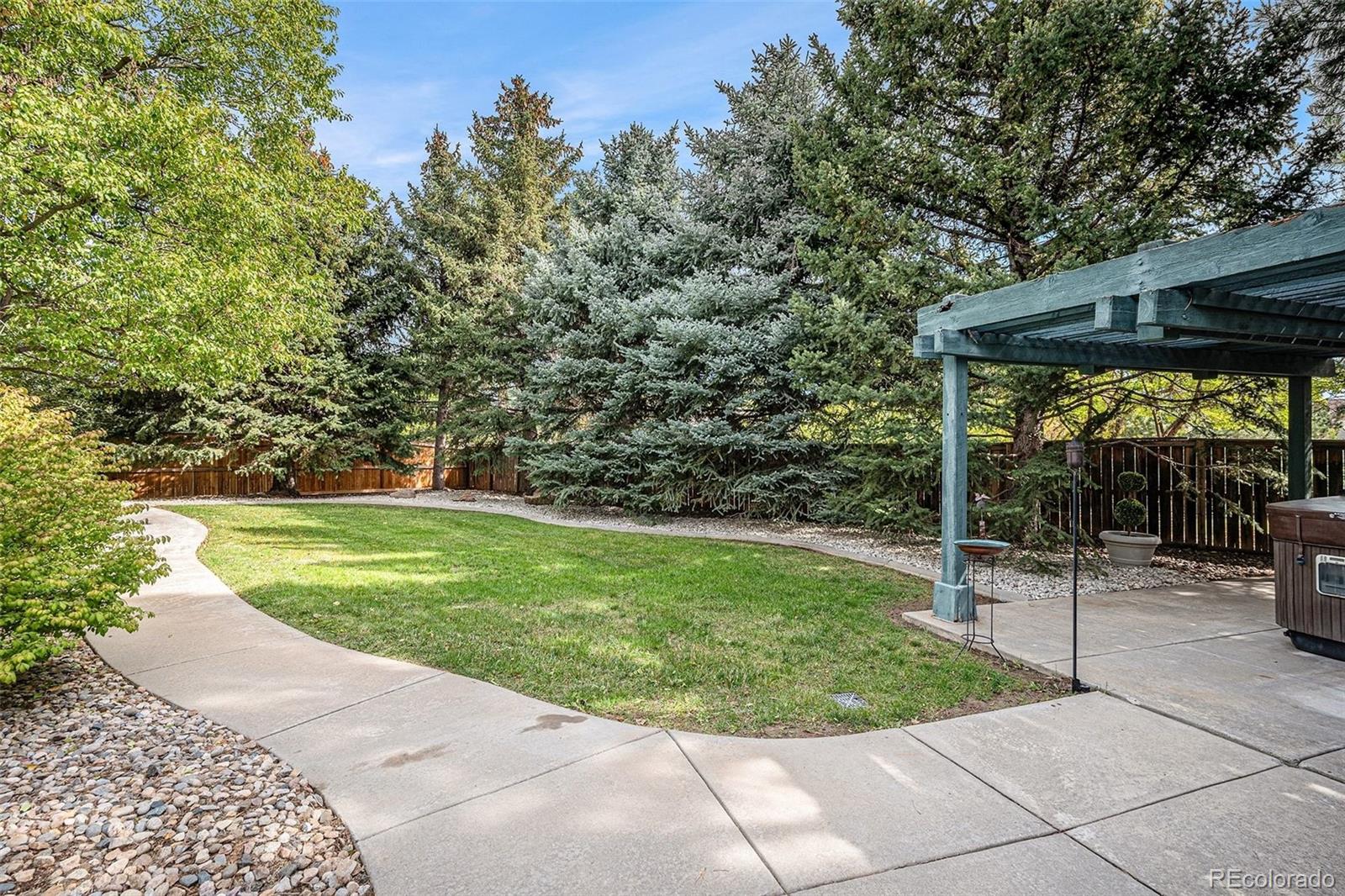 10032 Wyecliff Court Highlands Ranch CO 80126