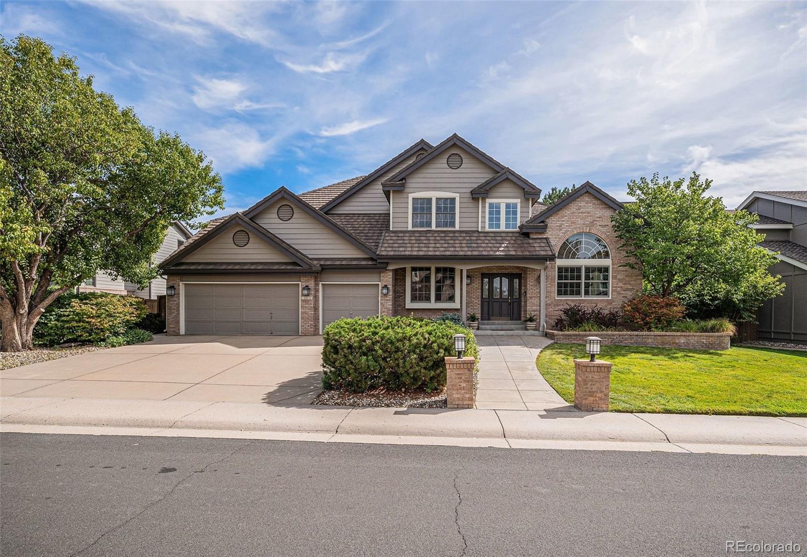 10032 Wyecliff Court Highlands Ranch CO 80126