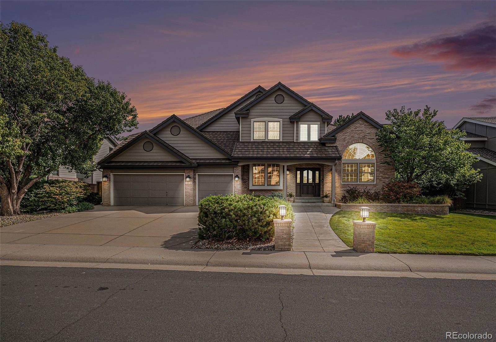 10032 Wyecliff Court Highlands Ranch CO 80126