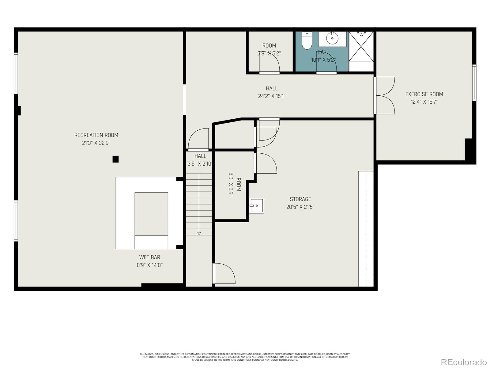 10032 Wyecliff Court Highlands Ranch CO 80126