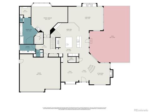 10032 Wyecliff Court Highlands Ranch CO 80126