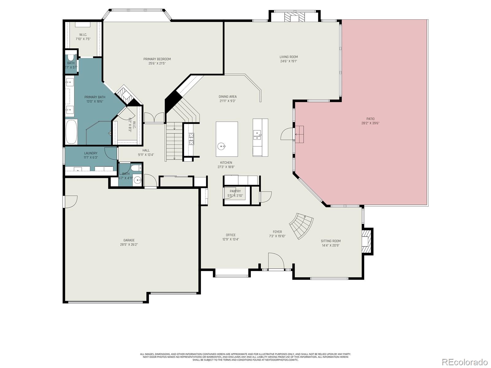 10032 Wyecliff Court Highlands Ranch CO 80126