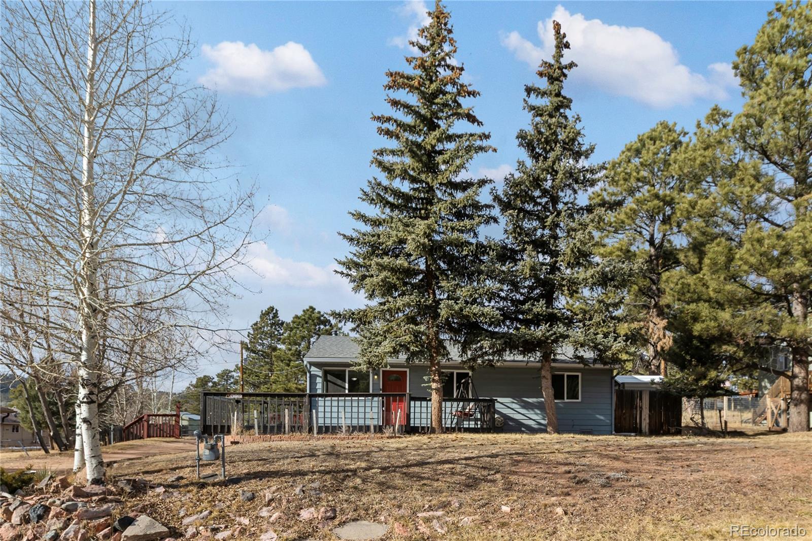 410 N Baldwin Street Woodland Park CO 80863