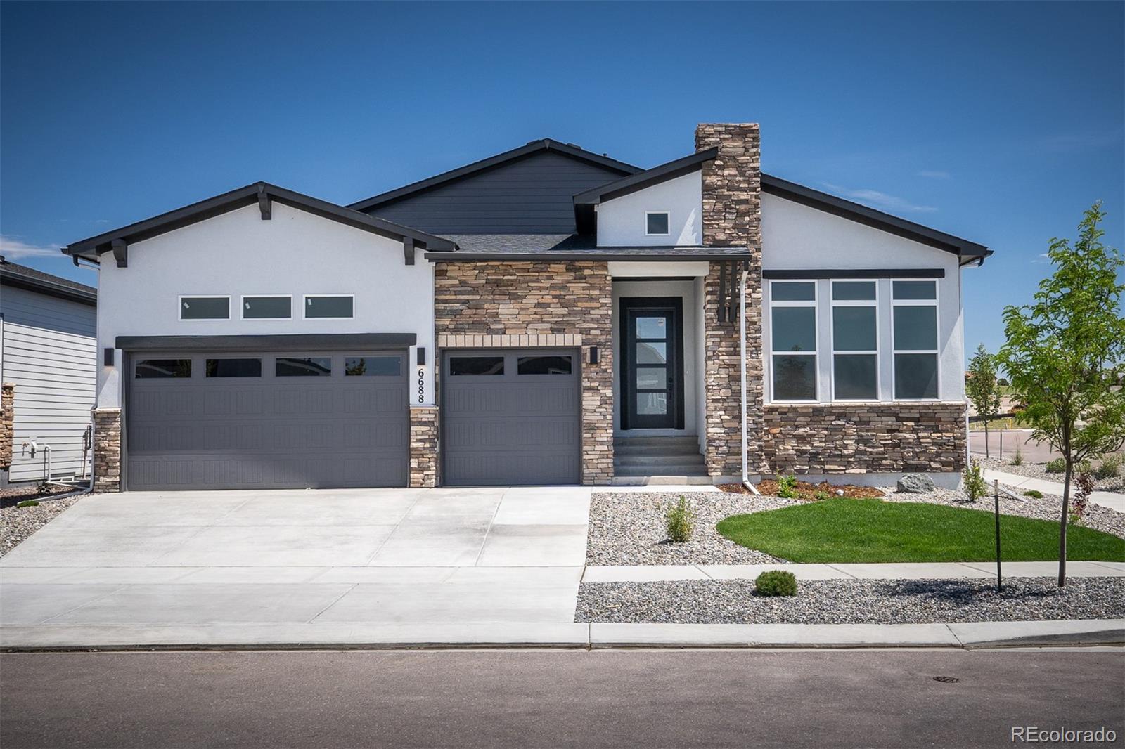 6688 Thimble Court Colorado Springs CO 80924