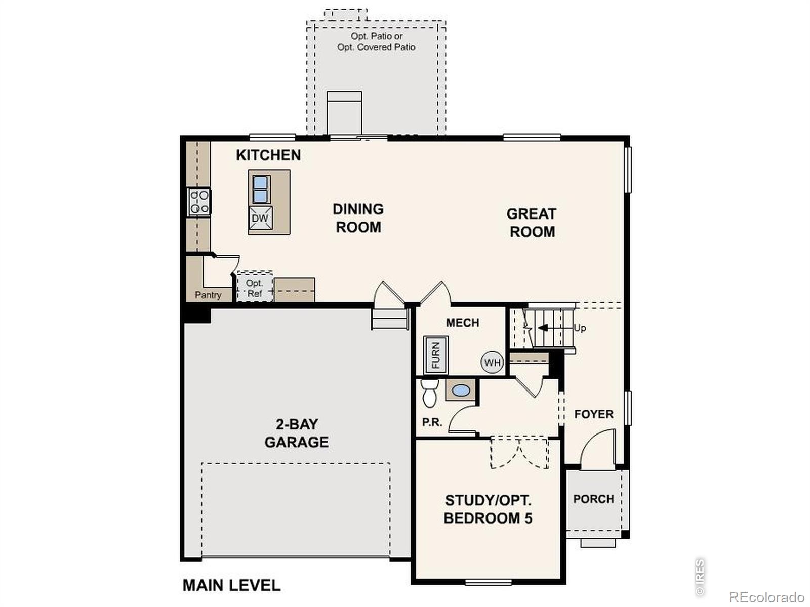 932 Columbia Street Johnstown CO 80534