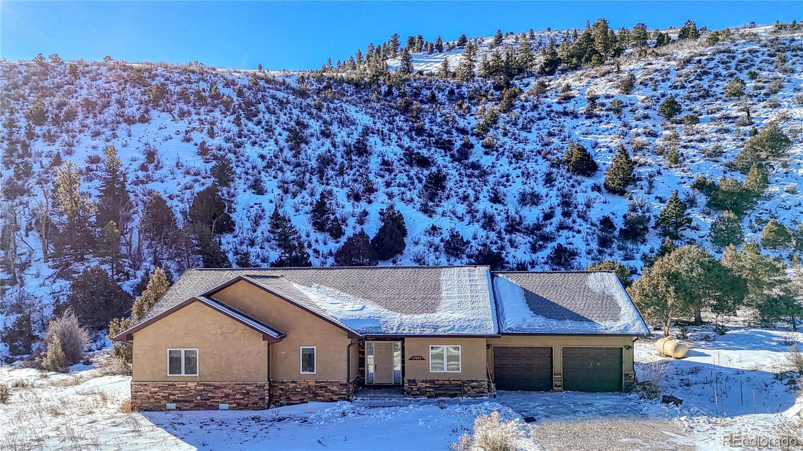 17453 Little River Lane Salida CO 81201