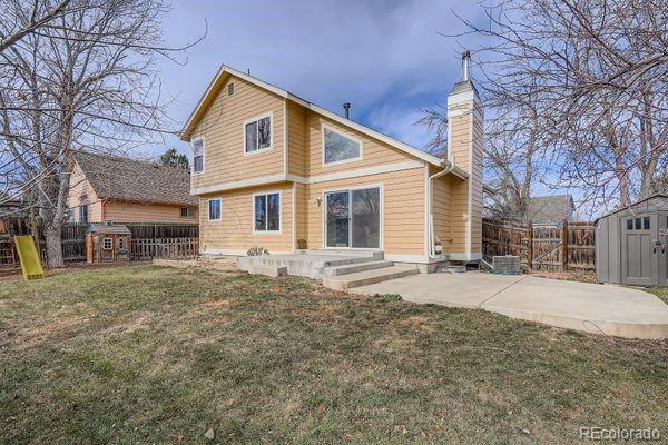 1480 W 134th Place Westminster CO 80234