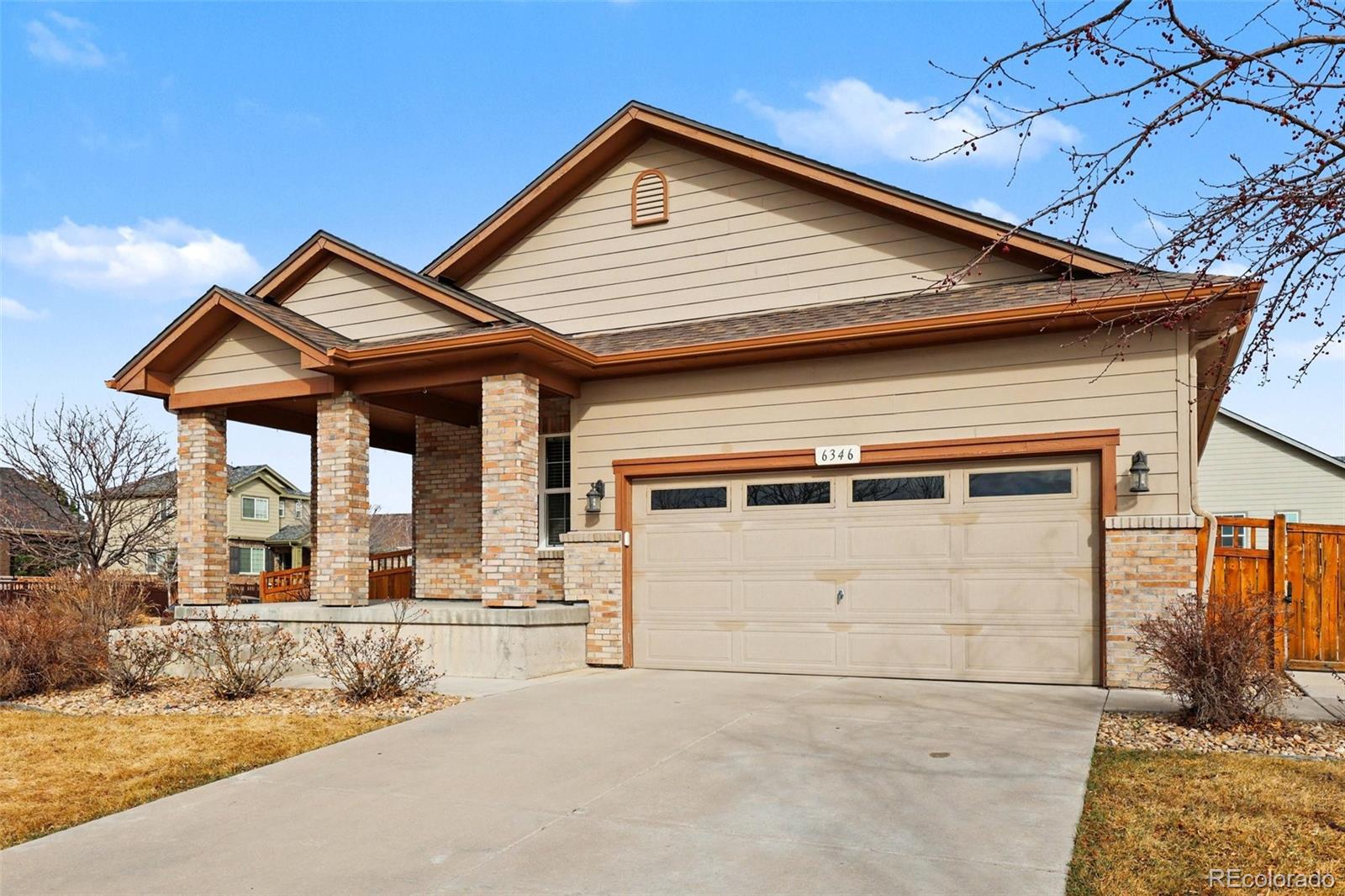 6346 N Espana Street Aurora CO 80019