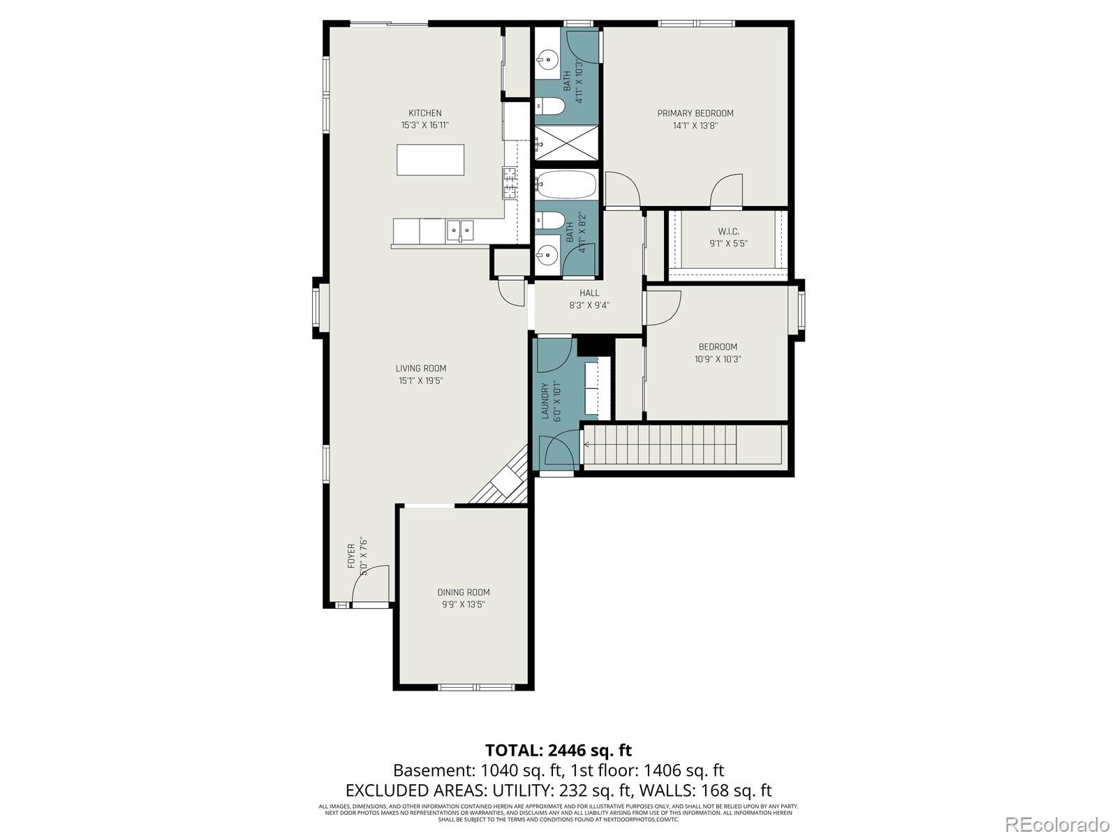 6346 N Espana Street Aurora CO 80019