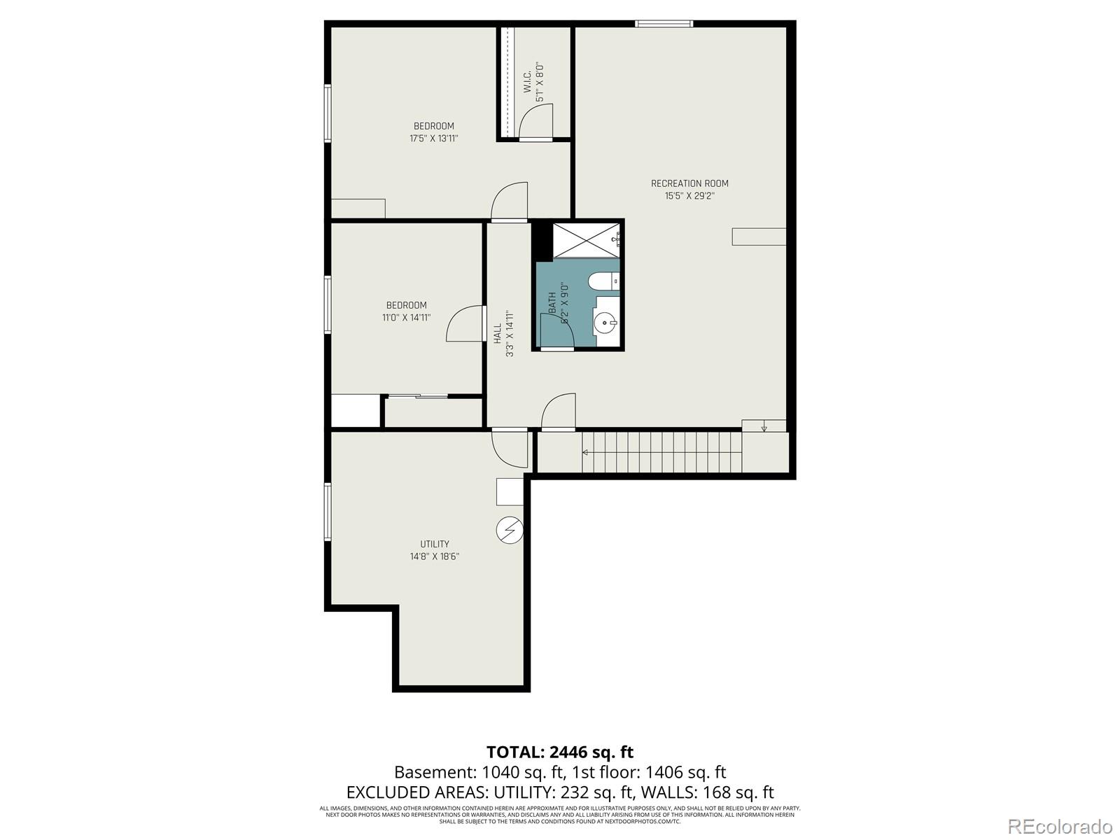 6346 N Espana Street Aurora CO 80019