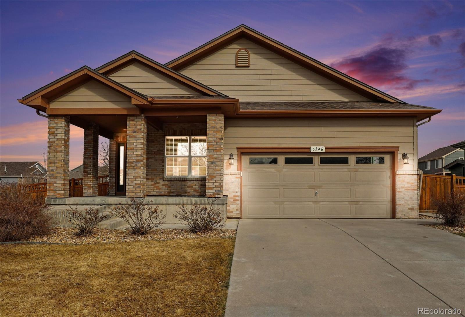 6346 N Espana Street Aurora CO 80019