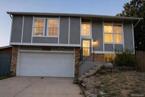 910 Nolte Drive Colorado Springs CO 80916