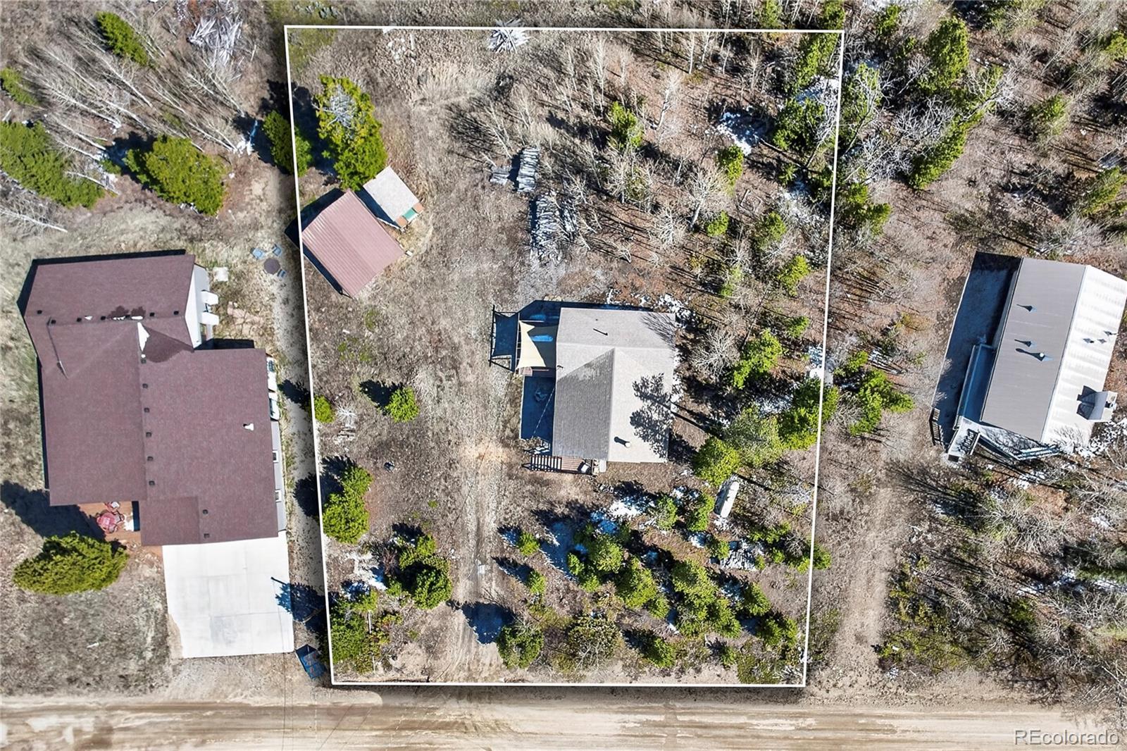 35 County Road 4481 Grand Lake CO 80447