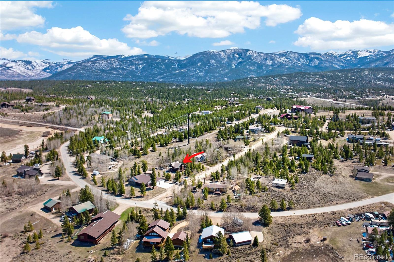 35 County Road 4481 Grand Lake CO 80447
