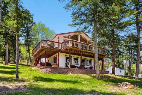 19653 Silver Ranch Road Conifer CO 80433