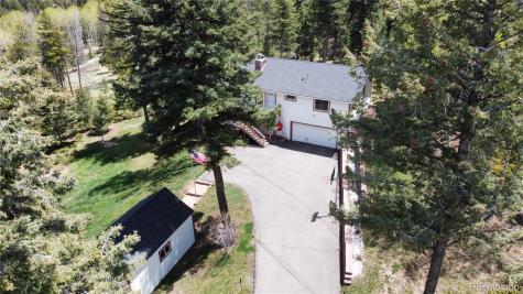 19653 Silver Ranch Road Conifer CO 80433