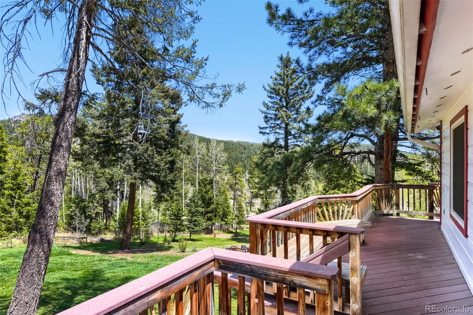 19653 Silver Ranch Road Conifer CO 80433