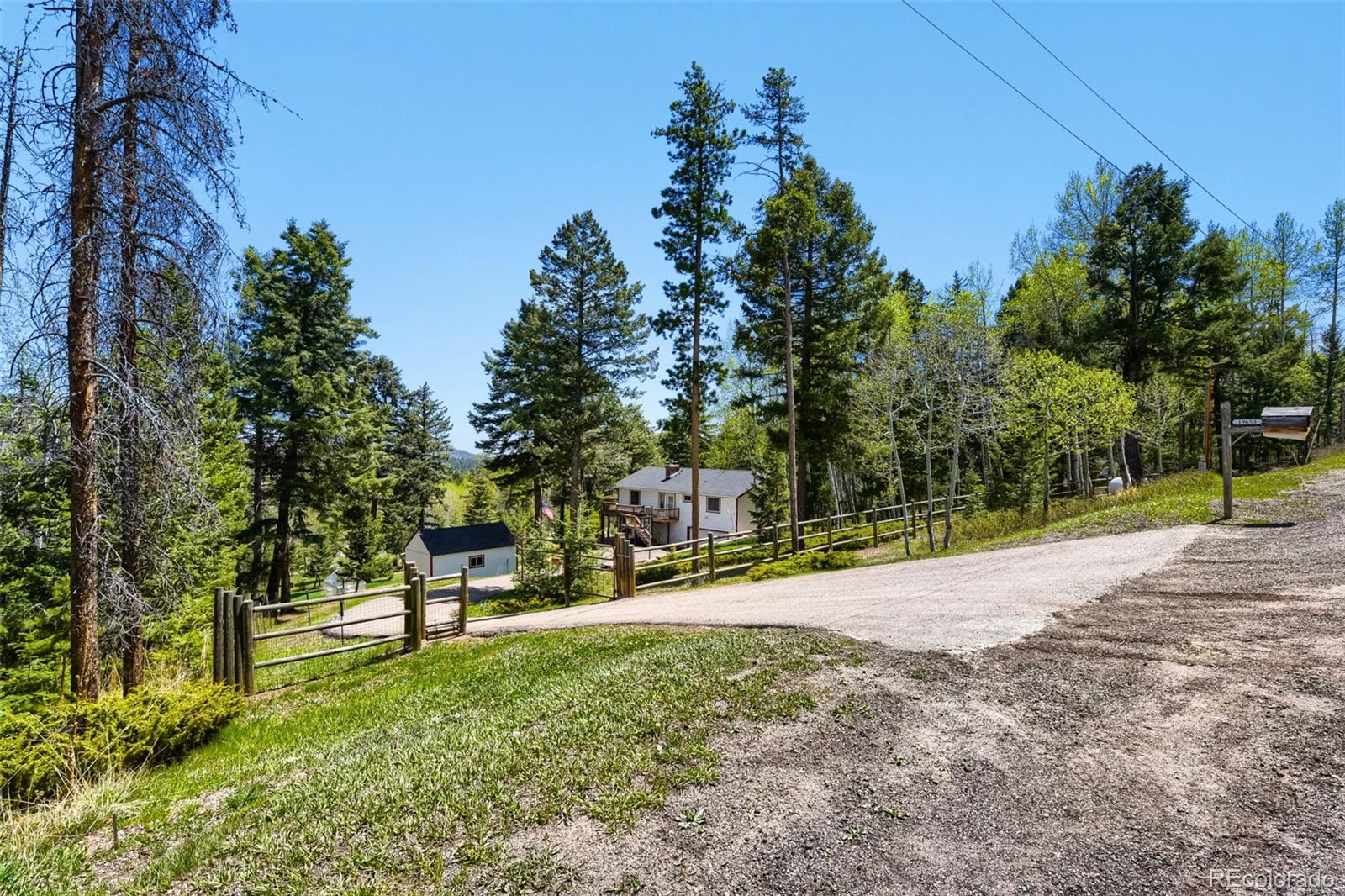 19653 Silver Ranch Road Conifer CO 80433