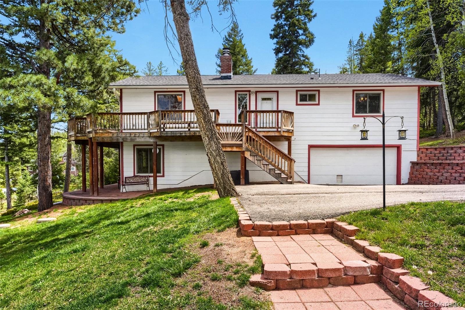 19653 Silver Ranch Road Conifer CO 80433