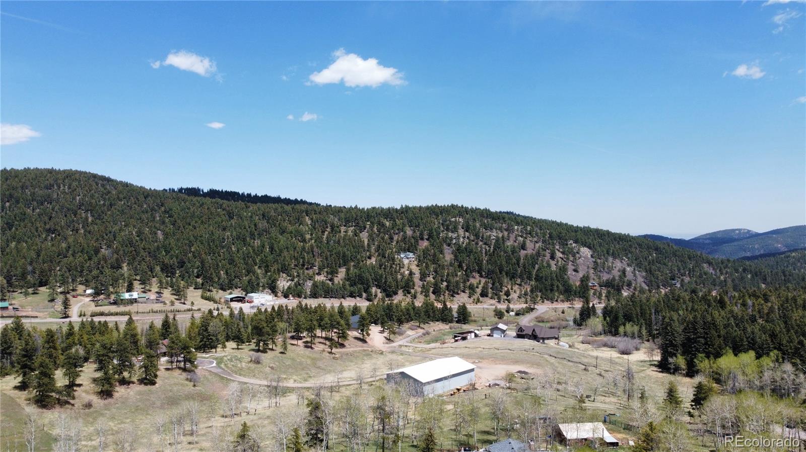 19653 Silver Ranch Road Conifer CO 80433