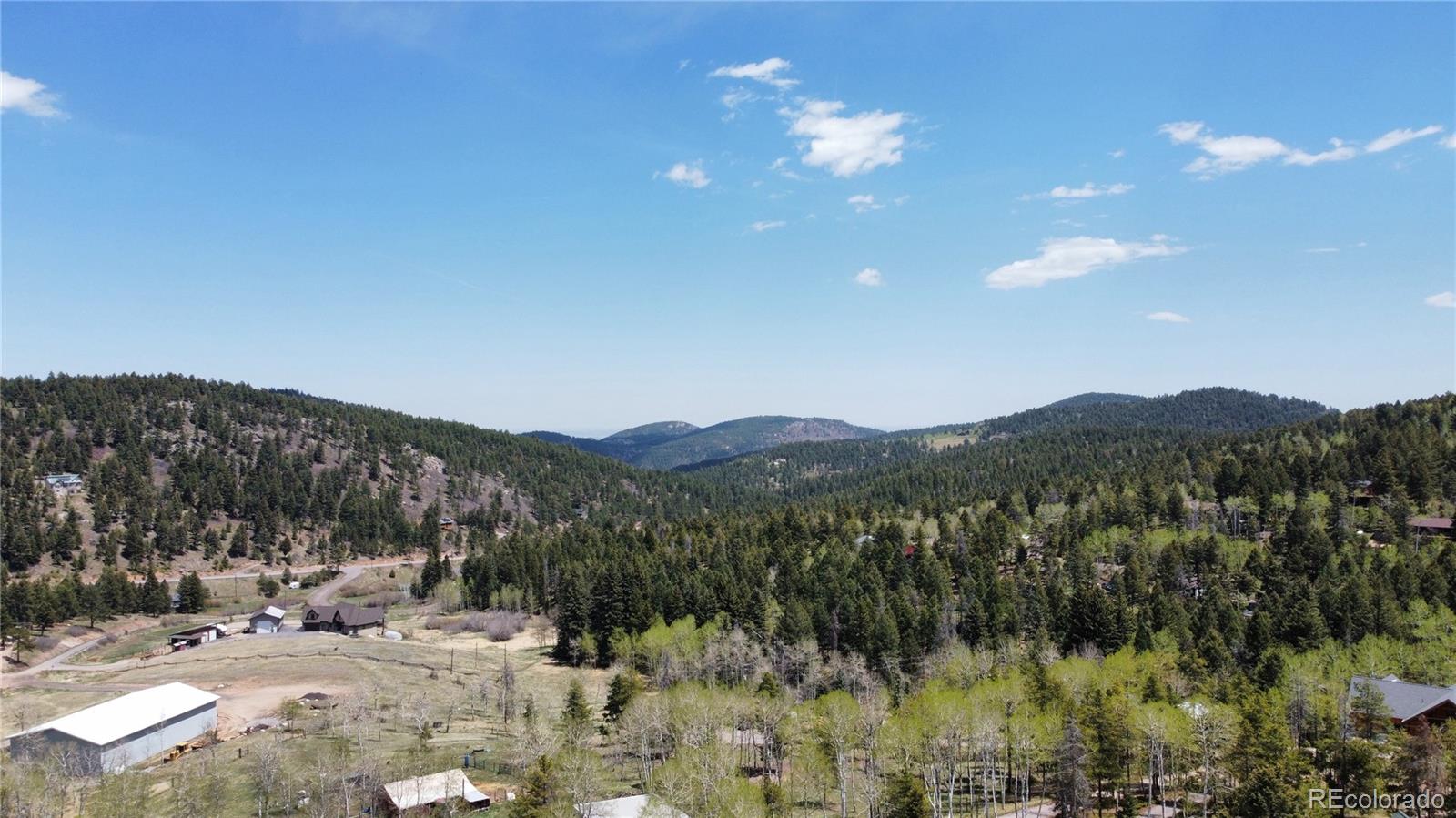 19653 Silver Ranch Road Conifer CO 80433