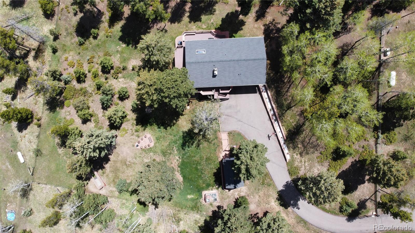 19653 Silver Ranch Road Conifer CO 80433