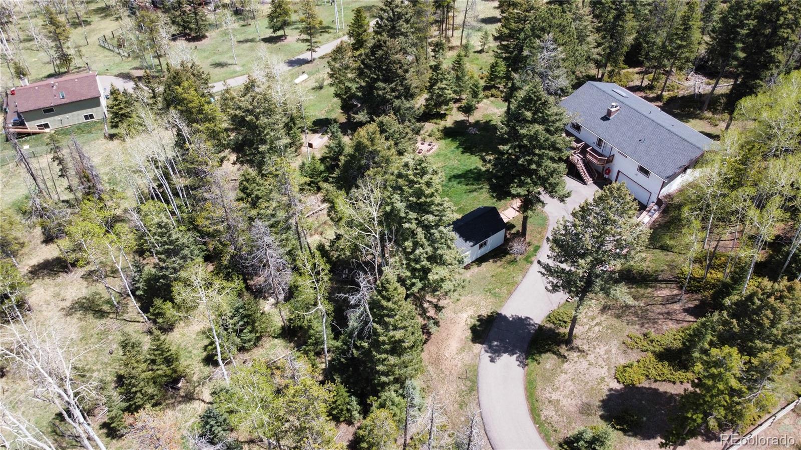 19653 Silver Ranch Road Conifer CO 80433