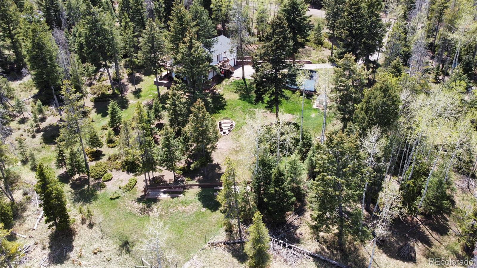 19653 Silver Ranch Road Conifer CO 80433