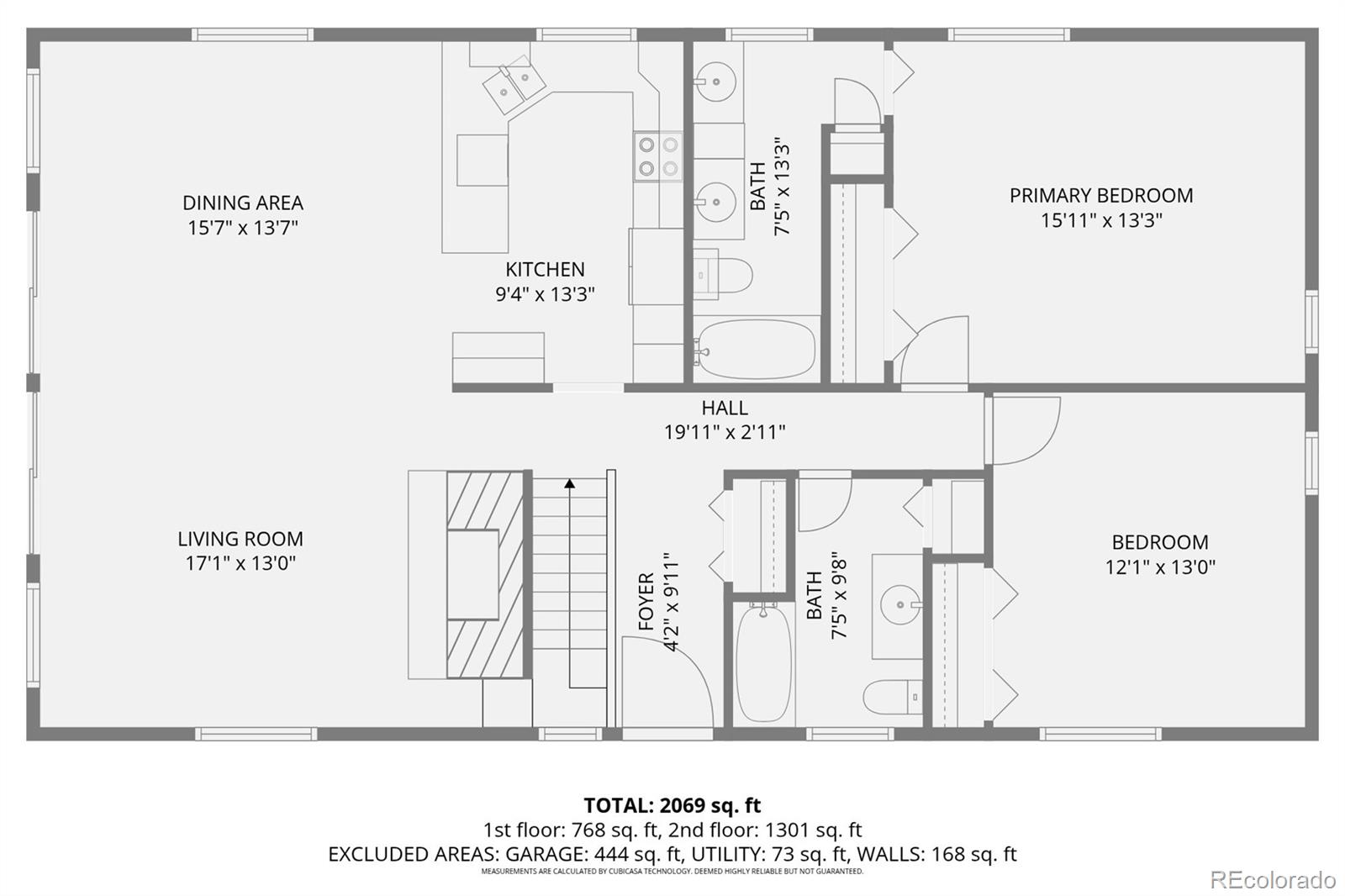 19653 Silver Ranch Road Conifer CO 80433