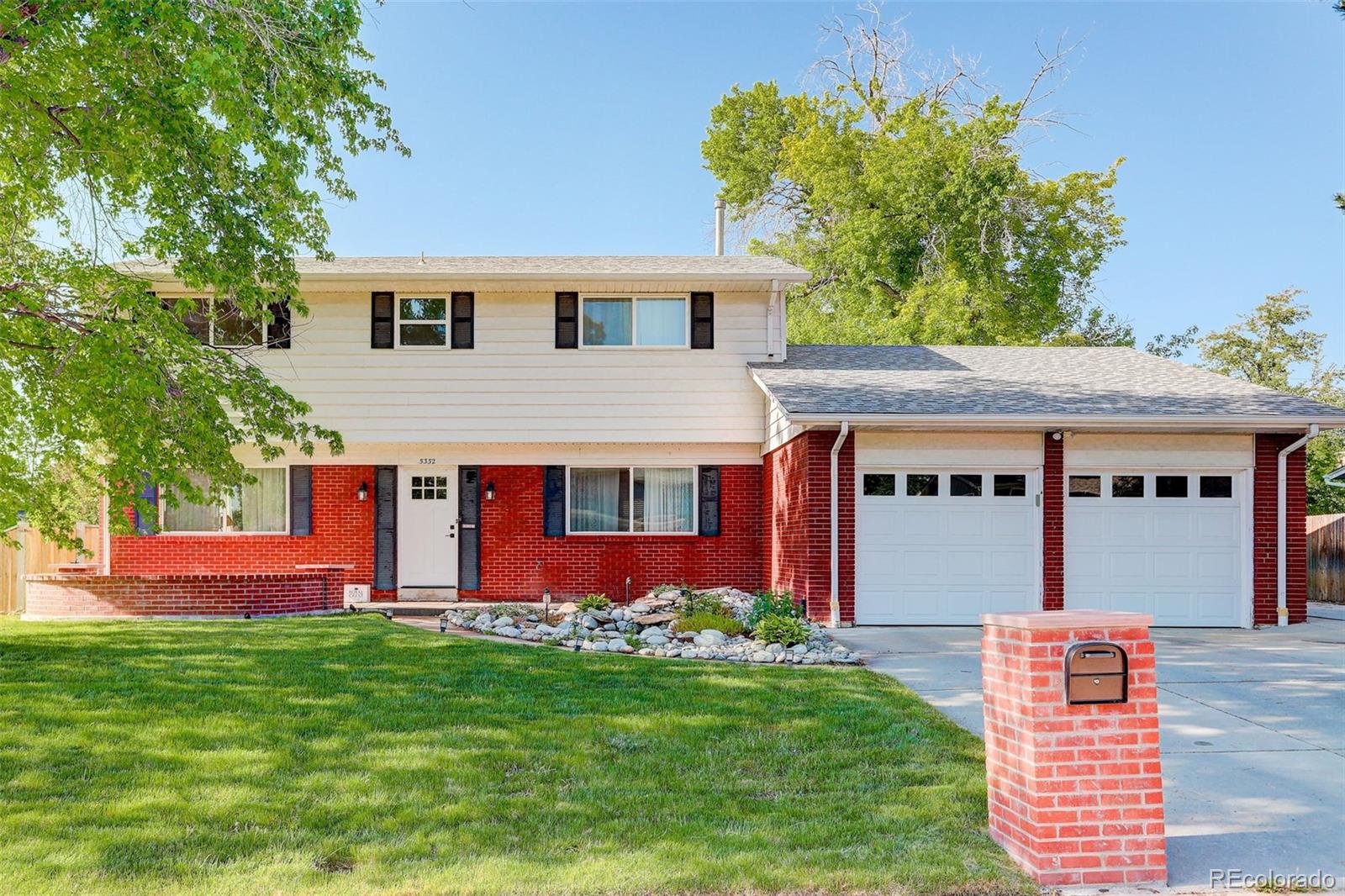 5332 W Roxbury Place Littleton CO 80128