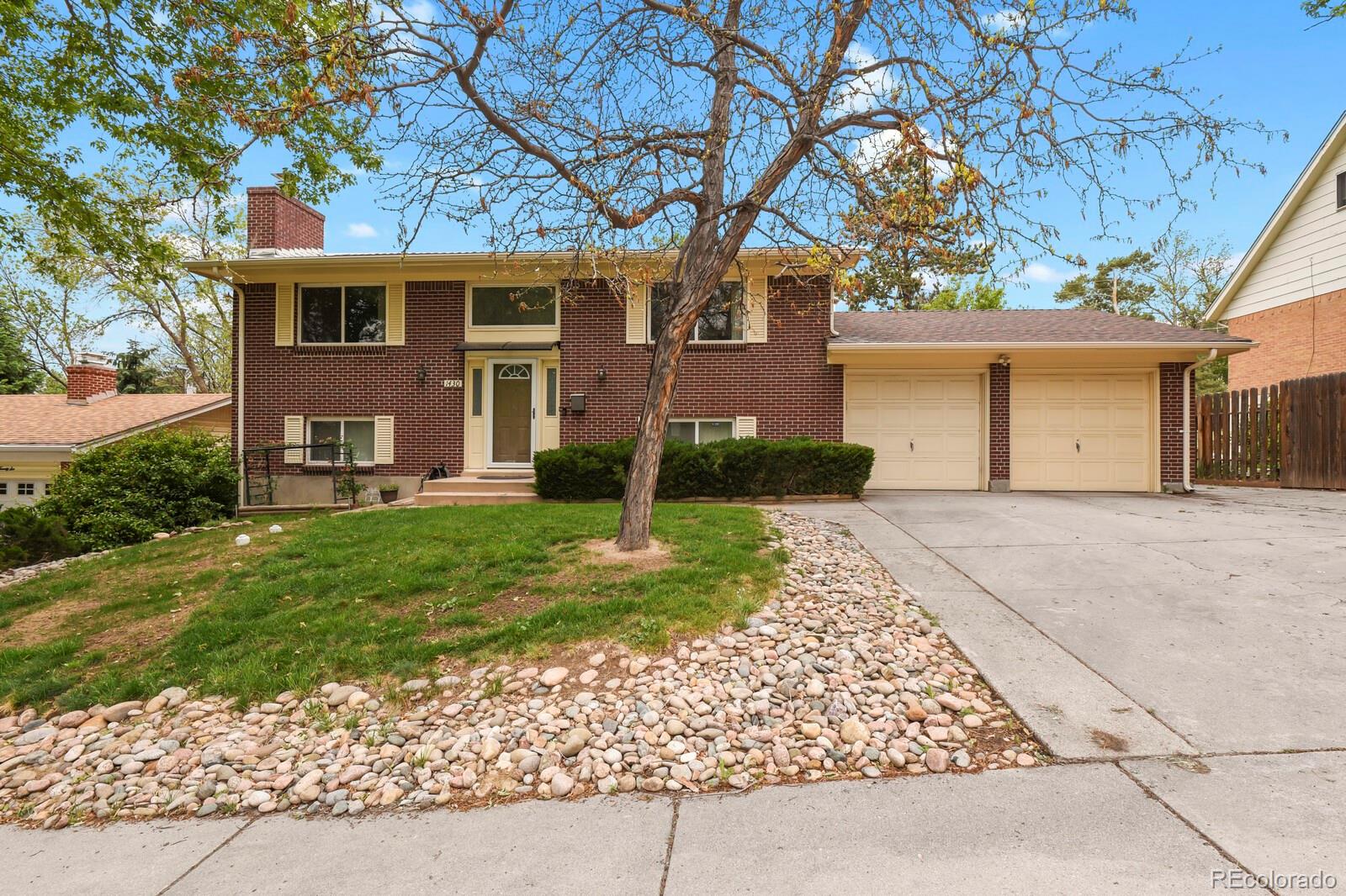 1430 Laurette Drive Colorado Springs CO 80909