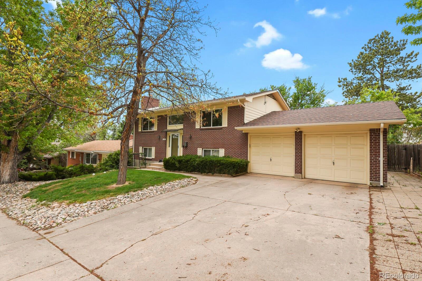 1430 Laurette Drive Colorado Springs CO 80909