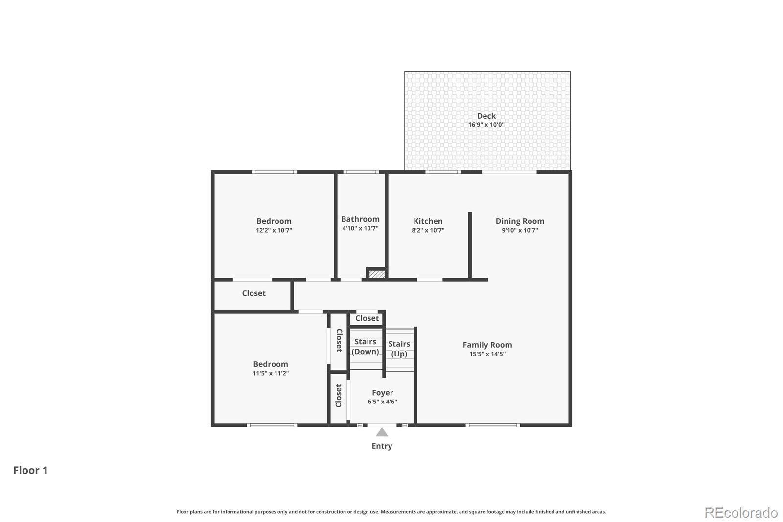 1430 Laurette Drive Colorado Springs CO 80909